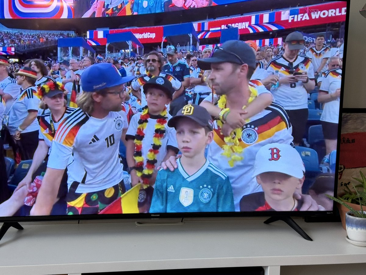pleree's tweet photo. I think I know why Germany lost in the penalties shootout 🥹 https://t.co/gwj5LLqyqJ