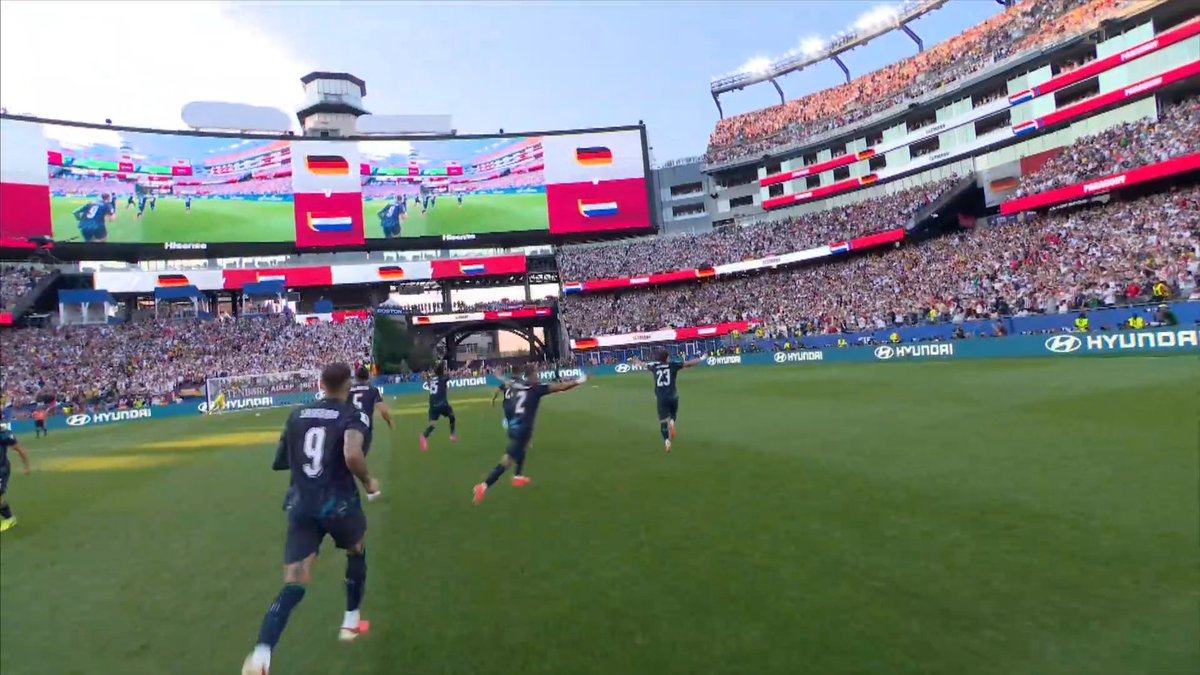 Hazel_LM10's tweet photo. PARAGUAY WINS IT ON PENALTIES 4-3

GERMANY IS KNOCKED OUT OF THE 2026 FIFA WORLD CUP 

#GERPAR https://t.co/9gepNYtu3x