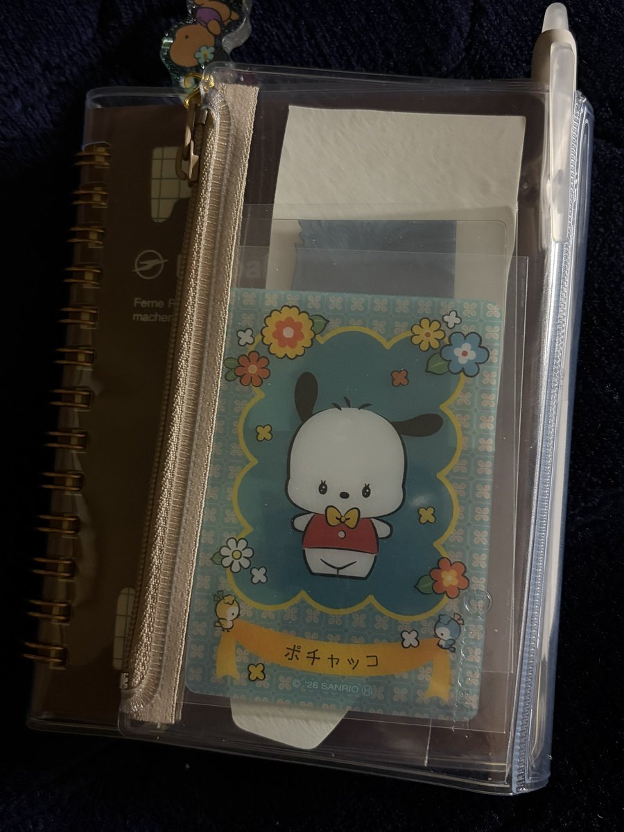 k_kn316's tweet photo. バックの中嵩張るけどこのロルバーンよいかも
瞬間的な日記、メモ書き用 https://t.co/2QSXUkVXk4