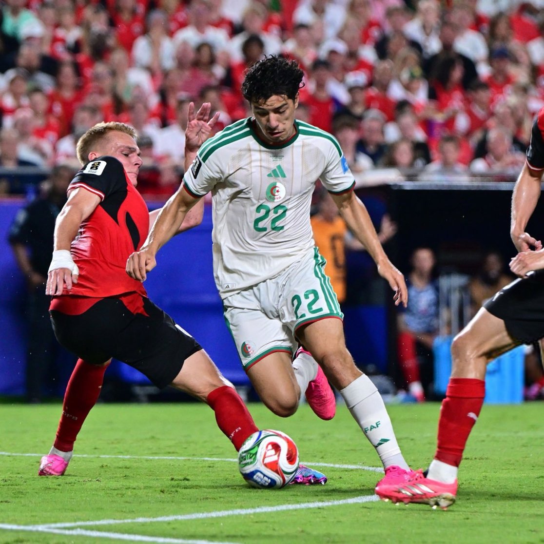 Algérie Football Média 🇩🇿 tweet media