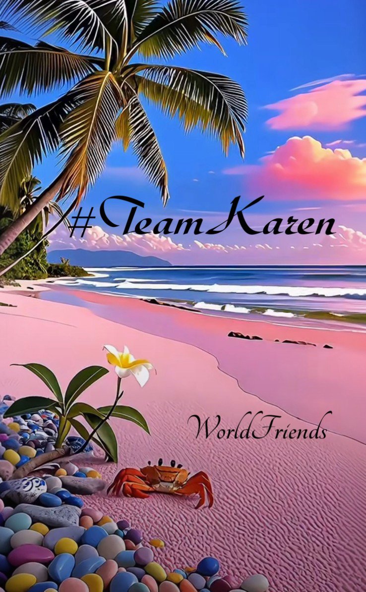 Spencerjames211's tweet photo. ⭐️#TeamKaren⭐️

@V13lula
@lqlql0
@ISI0013 
@sungelin
@ShaRana327
@MaddyLove462
@Fatima_schmitt8
@aaronau32846356
@Spencerjames211
@HaniHandok20069
@HmirSaqib60793
@JamesUg22728
@Ray191064Ray 
@Joko_Khobo
@DHart2407
@irfanbenli4
@Henik_yuli
@yasmin_ug
@FatihG4U 
@sdy_1236
@Ayn9_ https://t.co/TabQgodICR