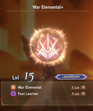 ReCustomize's tweet photo. War Elemental+ drop for the day

;_; https://t.co/6pNbhCDsqx