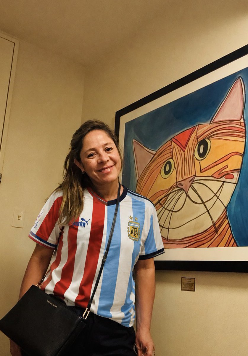 soniacuyer's tweet photo. Vamooooooosss Paraguay!!🇵🇾 https://t.co/TgNpGxAFSW