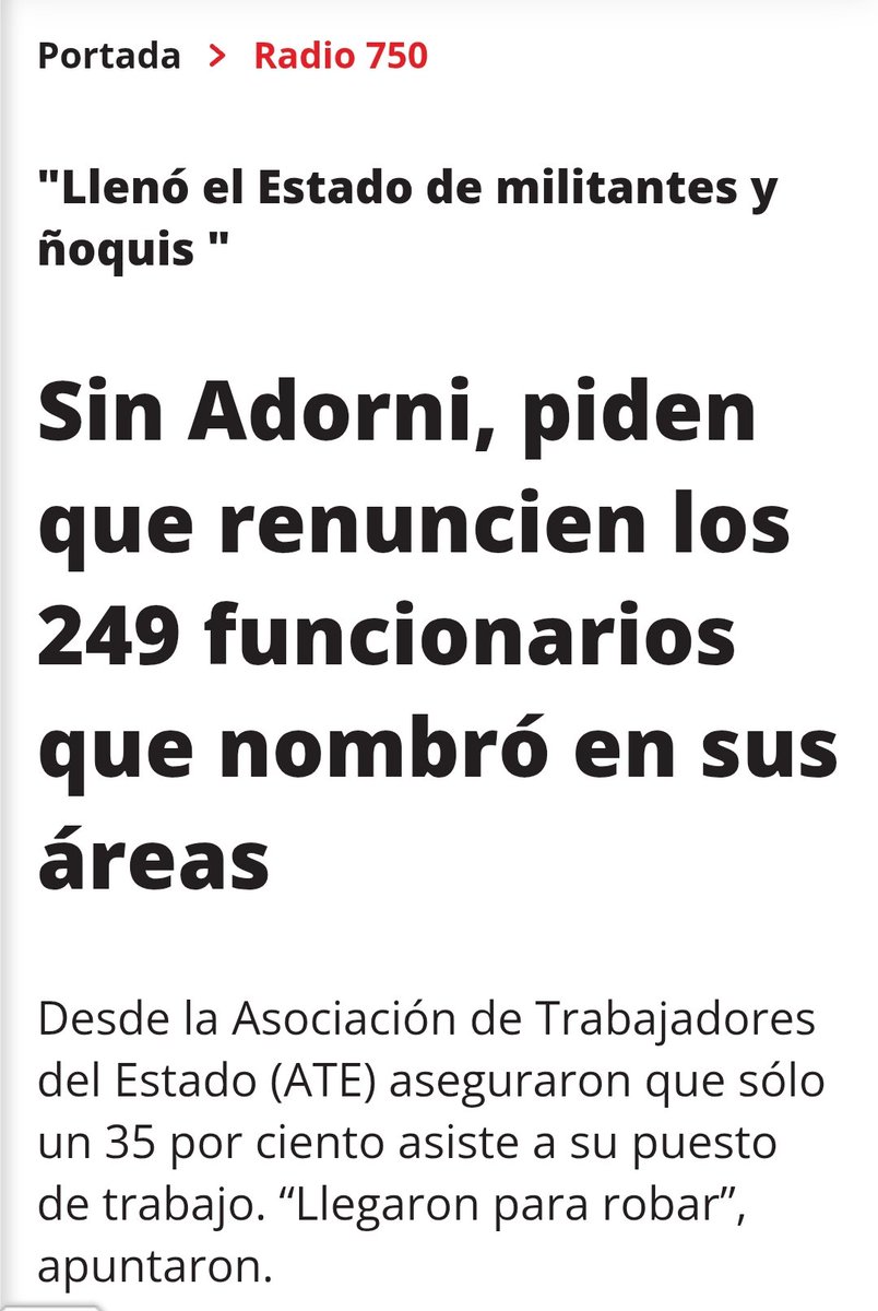 gabrigoni's tweet photo. @Gatosylvestre @C5N #ProximaEstacionTribunales
Afueraaaa TODOS LOS ÑOQUIS de @MAdorni https://t.co/xFlQOASPhG