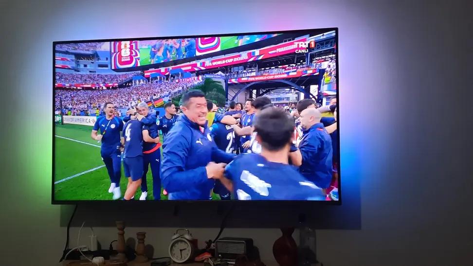 eacarak's tweet photo. İnanılır gibi değil. Paraguay resmen Almanya'yı eledi 😂
Türkiye haklı olarak elenmiş dedirttiler. Paraguay'ın galibiyeti Bizim çocukların büyük sevinci olmuştur 😂😂
               https://t.co/DZuMruasTL https://t.co/yonolYvRdw