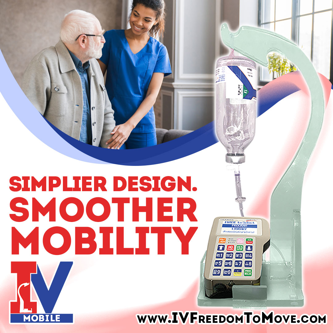 IVMobile1's tweet photo. Keep it simple and smooth.

Available to ship now!

Visit https://t.co/wipxN3RhO3 for more information

#nursing #nurselife #inhomecare #caregiver #HealthTechTrend #MobileHealthcare #ivmobilefreedometomove #MobileIV https://t.co/CVPWO1eHeA