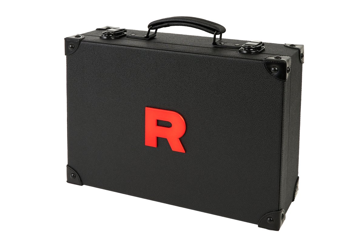 pokebeach's tweet photo. Team Rocket Special Gift Box Briefcase, Lillie Box, and N Box to Release in China!

Check out this article on PokeBeach for all the details:

➡️ https://t.co/a9jhPyYzFo https://t.co/swItdrSMcc