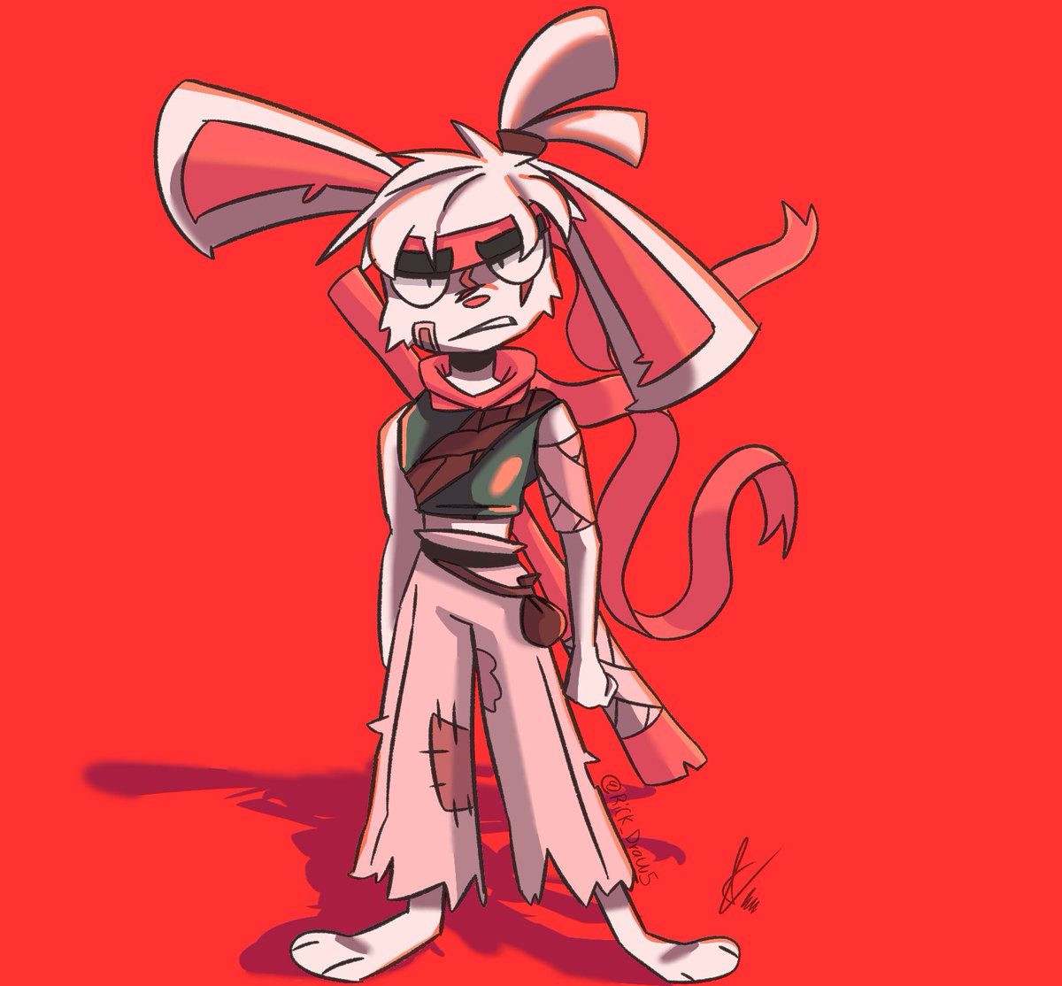RickElVerde's tweet photo. Últimamente he estado ocupado en varias cosas pero una de ellas no puede faltar, que es lo que más me gusta hacer. Esta vez hice un rediseño de un personaje que deje muertisimo 😵, pero me encantó el rediseño. Pero ya esta cerca la próxima parte de dibujando Artistas
#drawing https://t.co/ONNe5gkI8t