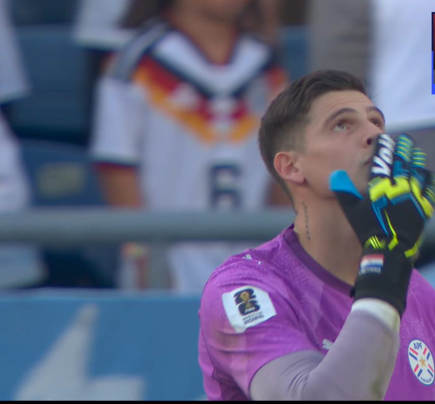 willzamboneli's tweet photo. @OGabrielSa Precisamos deste goleiro do San Lorenzo.. 
como é bom ter goleiro que ganha jogo 
@SaoPauloFC  bora contratar um goleiro de 26 anos , bom. com futuro para evoluir,.. https://t.co/tSB8bROSTu
