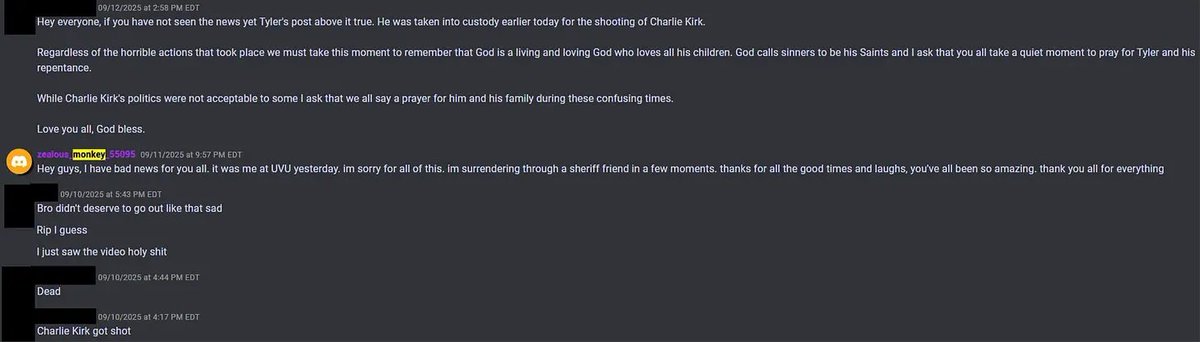 LinraeRas's tweet photo. @CSSGunsmith @IanCarrollShow @RealCandaceO @dbongino @BlakeSNeff @AndrewKolvet @realjesseonfire @jimmy_dore @baroncoleman @paramounttactcl @TuckerCarlson Why does seeking justice for Charlie turn into fake news about setting TR free? Why does uncovering widespread fraud from the FBI to the Gov. to local law enforcement not matter? I'm not a grifter, no 💰for me. Just exposing the 🤥. DISCORD CONF./"33-HR MANHUNT" ARE FAKE-PERIOD! https://t.co/RvR3hWGNkn