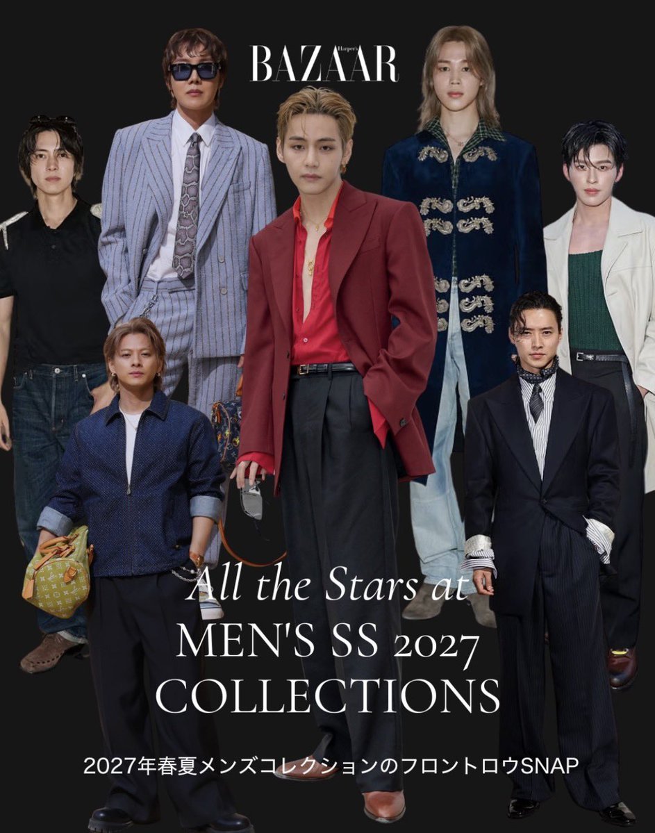 staeverryyy's tweet photo. BIG V. CENTER TAEHYUNG. THAT'S IT. THAT'S THE TWEET.

#VxCelineSS27 #TAEHYUNGxCELINE https://t.co/U8Akq0py4a