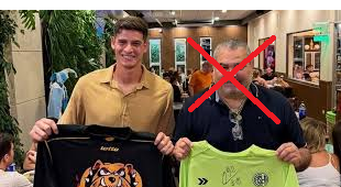 CuervoMatador's tweet photo. JAJAJAJAJ 
ME PONE MUY CONTENTO, MAS ALLÁ QUE ES EL ARQUERO DE MI @SanLorenzo QUERIDO, POR UN PIBE QUE LA PELEO DESDE ABAJO, DONDE NO TENIA UNA MONEDA PARA IR A ENTRENAR 💙❤️ https://t.co/cLrsny7yrs
