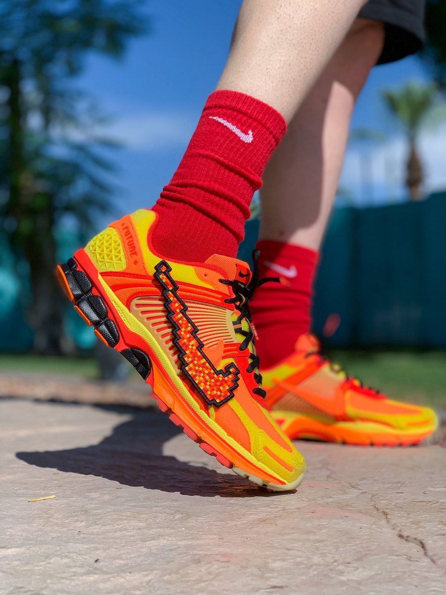 KOTD Bringing the summer heat with the Nike x Doernbecher Vomero