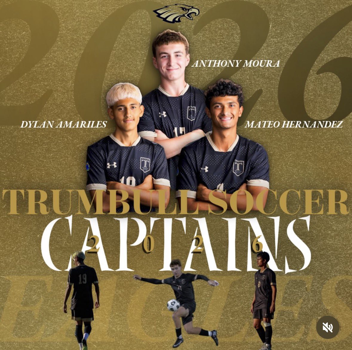 TrumbullAthlet1's tweet photo. Introducing your Boys Soccer Team Captains for the 2026 season!!!  #ctbsoc https://t.co/BZDUon1Jda
