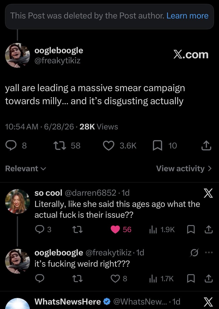 oogleboogle tweet media