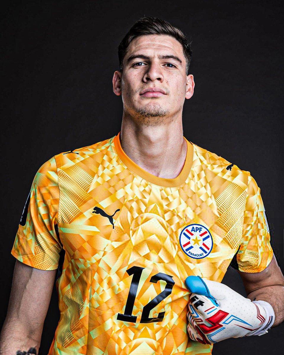 tigresfootball_'s tweet photo. EL SUSTITUTO DE NAHUEL GUZMÁN SE LLAMA: ORLANDO GILL 

ES UN MONSTRUO EL ARQUERO PARAGUAYO. 

FÍCHENLO @TigresOficial 🇵🇾 https://t.co/tTuo1w6zrk