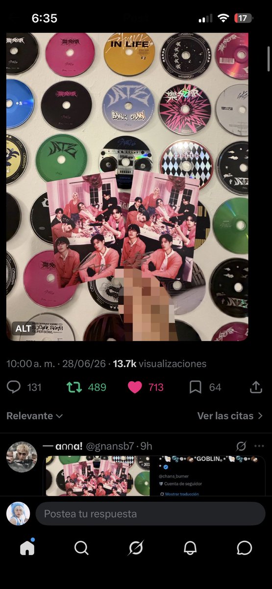 _triplemango's tweet photo. @chans_burner @gnansb7 🕯️🍀😿 https://t.co/b1hO8f6L8O