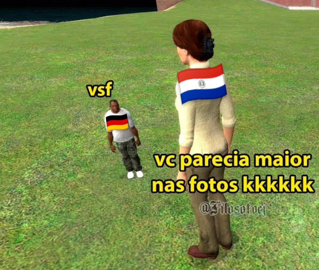 IGabu_'s tweet photo. Tchau Alemanha
Parabéns Paraguai 
 #GERxPAR #ALExPAR https://t.co/roACgAlHDV