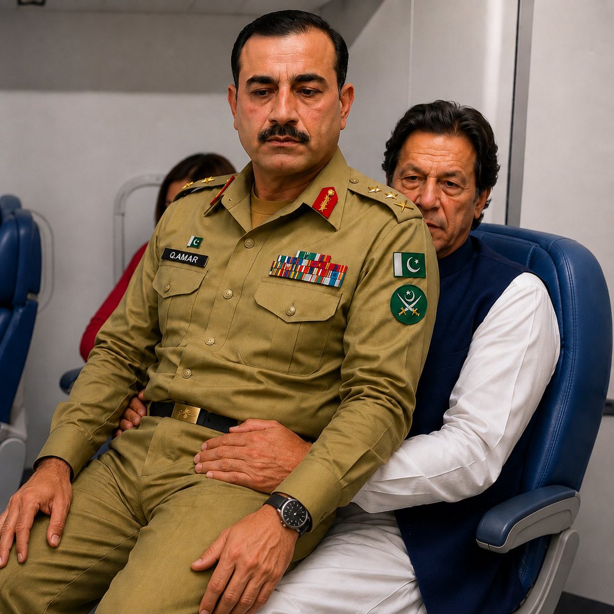 khurram2247's tweet photo. خان ایک بار باہر آجائے
پھر اسکی پٹخ پٹخ کر لےگا
اور پھر اس زہنی مریض کی چیخیں آسمان تک جائےگی۔
اوپر سب سے پہلے ظل شاہ چیخ سن کر ہنسے گا پھر باری باری سب کی باری۔ https://t.co/lljrf2IO85
