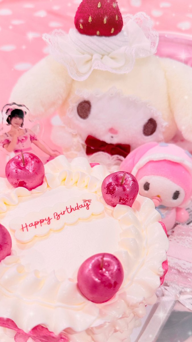 PinkuPooh_'s tweet photo. @punn_fuyubi มาอวยพรวันเกิดให้พี่ปัณณ์คนเก่งน้าา 🥰🎂 https://t.co/YSfrDT44lb