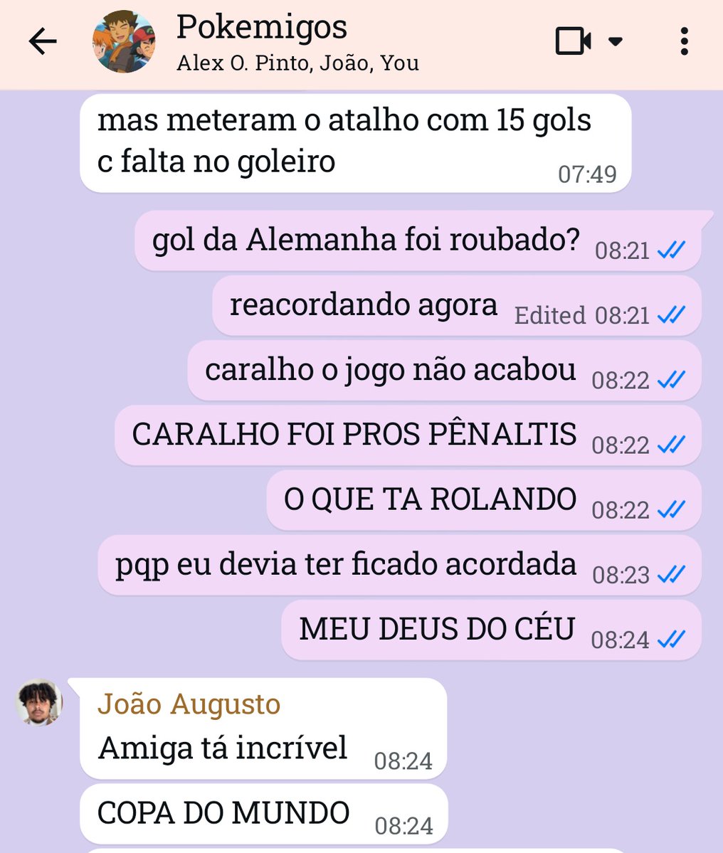 tnigr0's tweet photo. pov você mora na Ásia e acabou de acordar mas é dia de mata a mata na copa do mundo https://t.co/WuSgyAgGjf