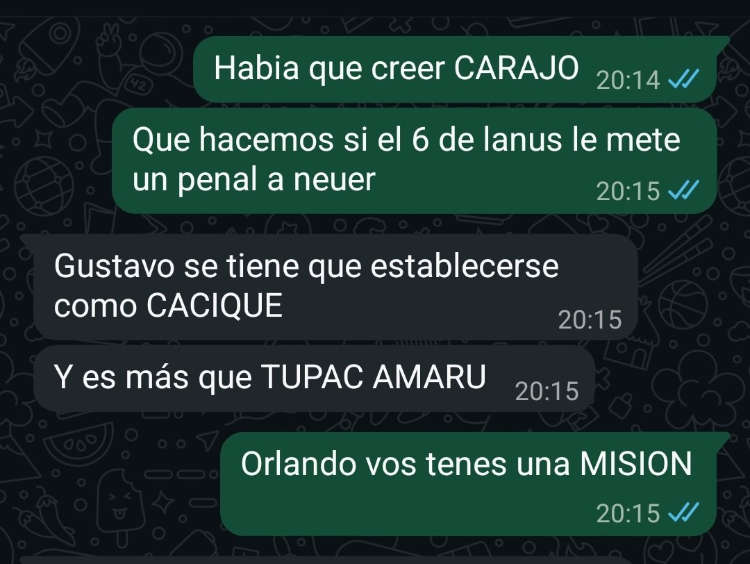 francomilan_'s tweet photo. 29/06/2026 será recordado como el dia que NEUER no pudo contra el 6 de Lanús y el 9 del Arsenal SE CAG�� con el arquero de San Lorenzo https://t.co/fmwVmGk2kd
