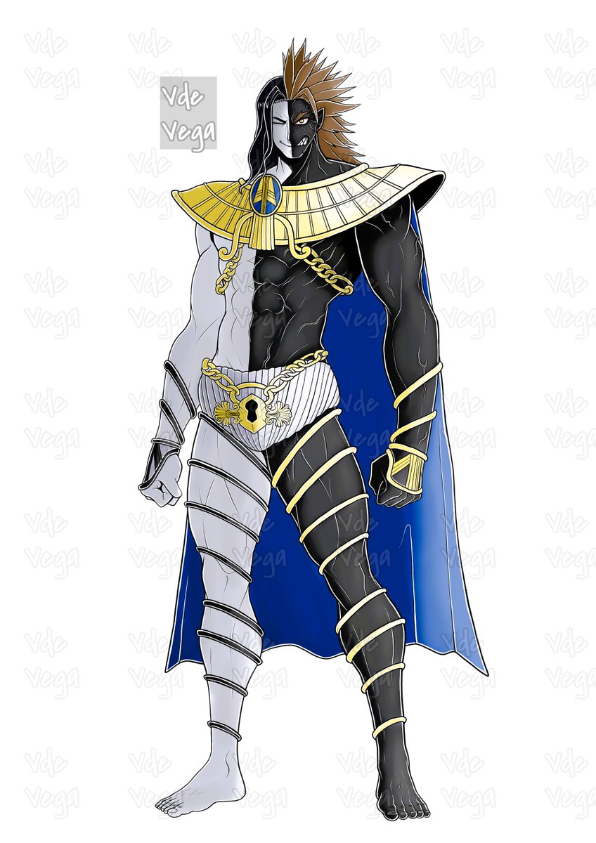 vde_vega's tweet photo. Me estabais pidiendo mucho los personaje de APOC, empezando por uno que por desgracia ha sufrido mucho hate tras su ronda. Espero que os guste Ahura Mazda 🤍🖤
https://t.co/6JTUxPU0b7
#odin #kintoki #ahuramazda #shuumatsunovalkyrie #RecordofRagnarok #ROR #終末のワルキューレ https://t.co/ZeSH2RCIbC