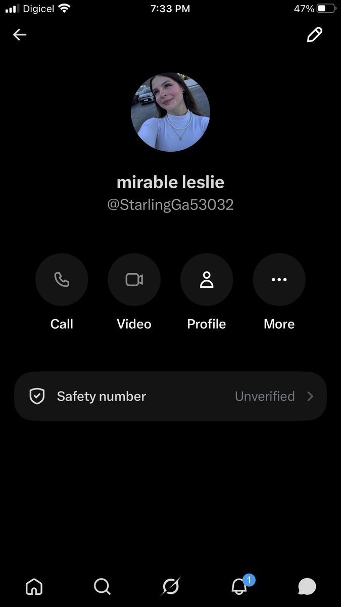 Hawk64Black's tweet photo. Here we have someone who scams and trys to blackmail you out of money https://t.co/4109spfxzP