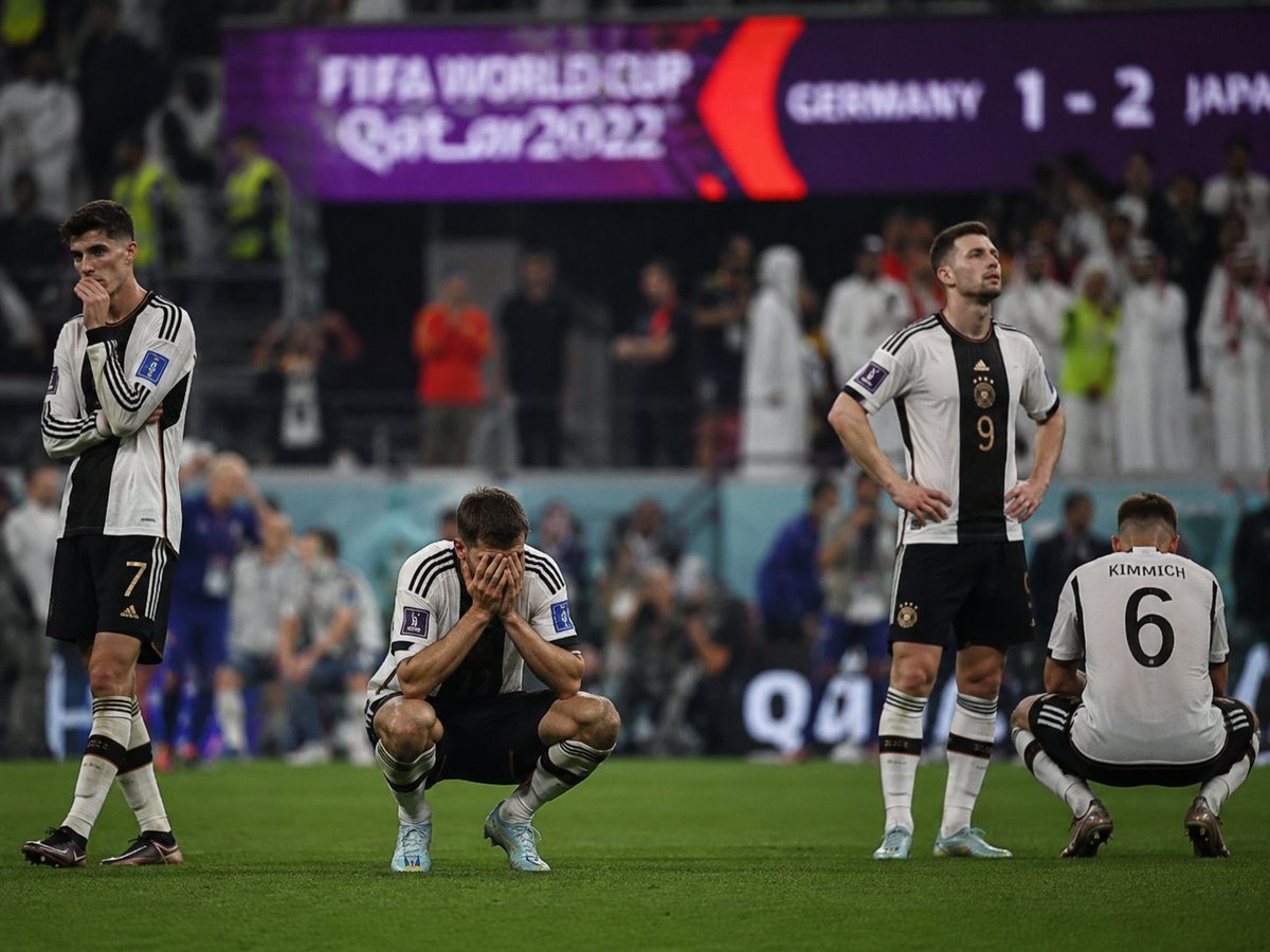 skfm_93_9's tweet photo. #WorldCup2026 || 1/16

AET
Germany 1-1 Paraguay
⚽️ Havertz || Enciso
Penalties; 3-4

Paraguay isezereye Ubudage mu gikombe cy’Isi, igera muri 1/8.

#skfmrwanda https://t.co/h01aXQwwqf