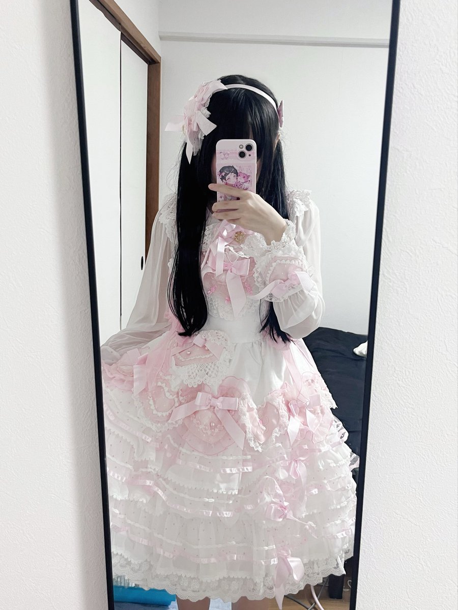 Hakuya_1212's tweet photo. 🍓
#BABY #Lolita #ロリータ https://t.co/TO0PrN1HPe
