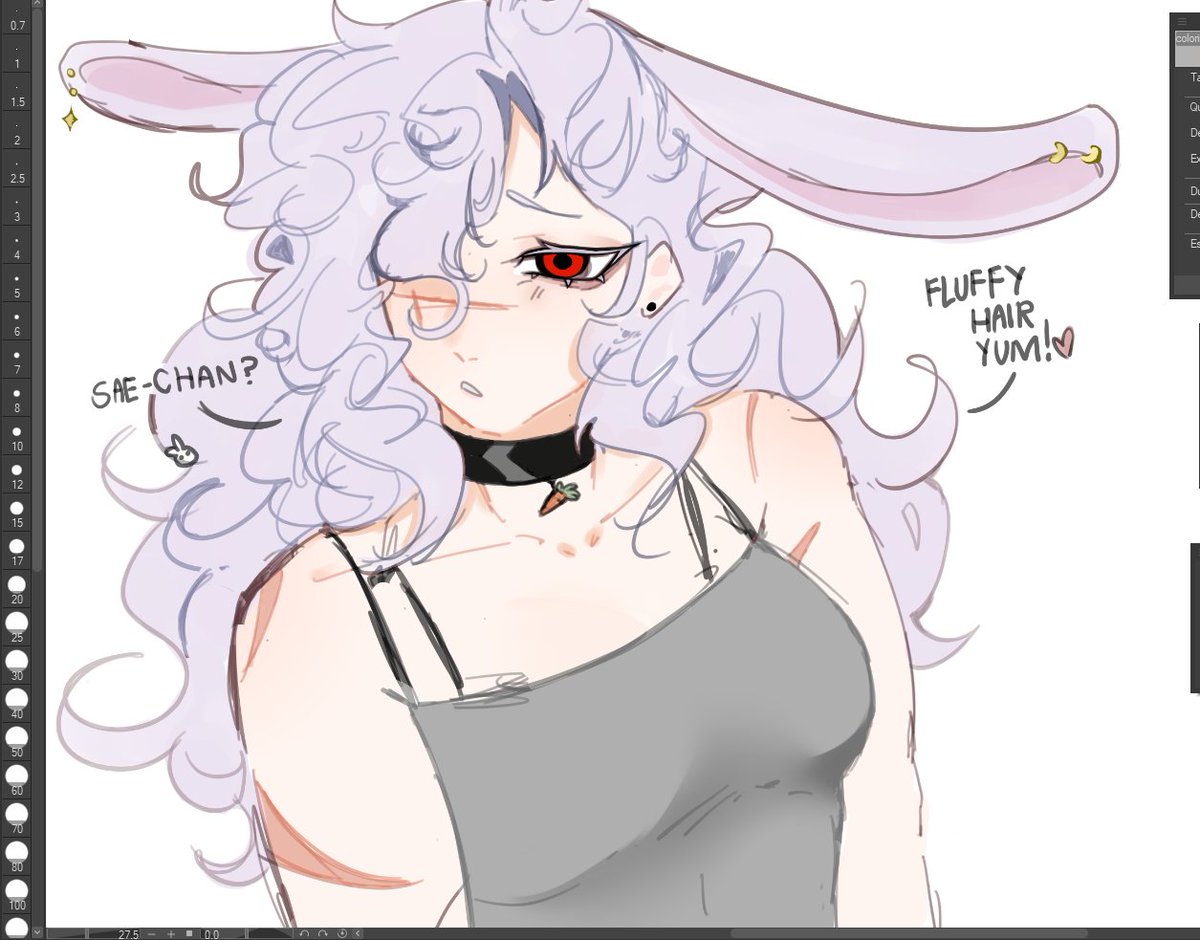 isagoatted's tweet photo. bunny bunny bunny fem #bunnyiglesias https://t.co/kSF2pDBLGX