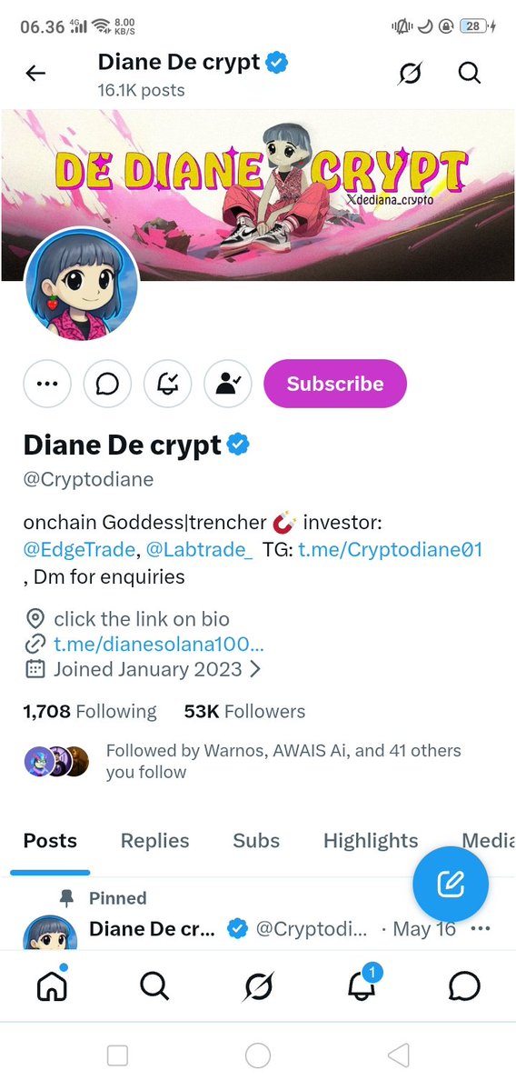 easycuantrs's tweet photo. @Cryptodiane @blknoiz06 I'm not received 🙏

HyLu6pL1eMVGShrvtFVA112DwS6CzvMrfPRWb2GfSgpM https://t.co/MHOSO6gJK8