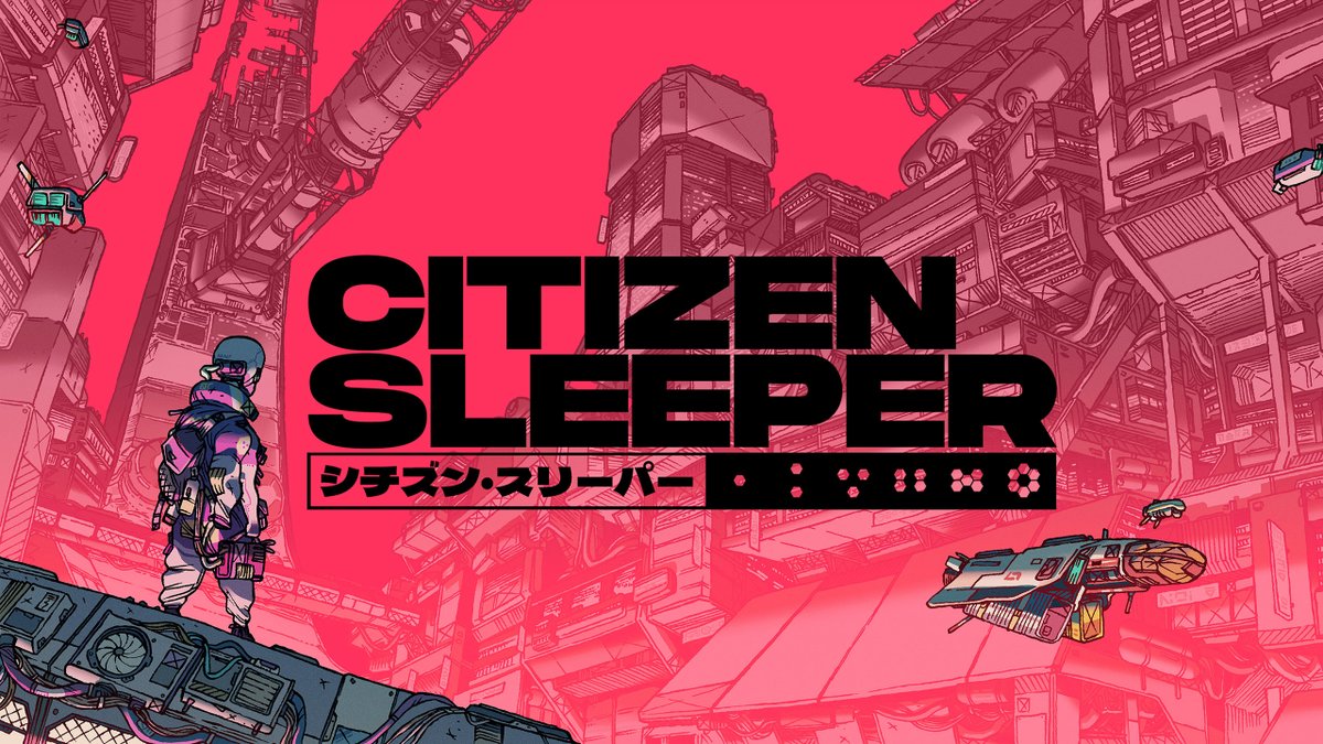 GozukiAbo's tweet photo. コンテナ暮らし【Citizen Sleeper】04
ソルジャードリーム

2026/06/30 08:45配信開始
YouTube(生配信+高画質保管庫)
https://t.co/gvrvEYeCob

ニコ生
https://t.co/4yUvJTWmah

KICK
https://t.co/oe8GOHzfpY

Twitch
https://t.co/aAtB71f0tv
#indie #indiegame #TRPG https://t.co/tiY6S2REZ6