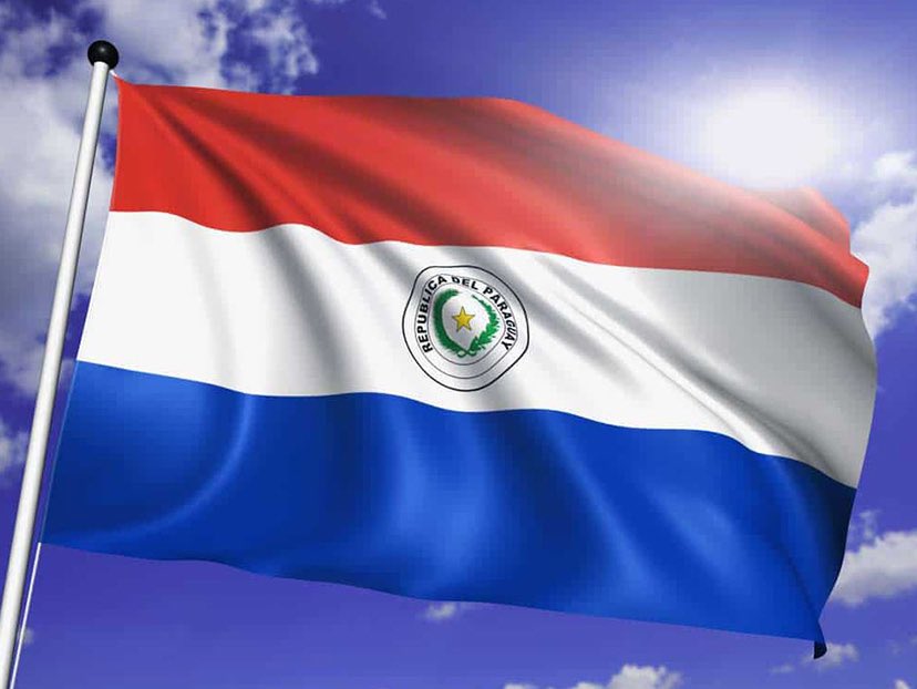 RodrigoDonayres's tweet photo. GRANDE PARAGUAY!! https://t.co/PgR2jHCStT