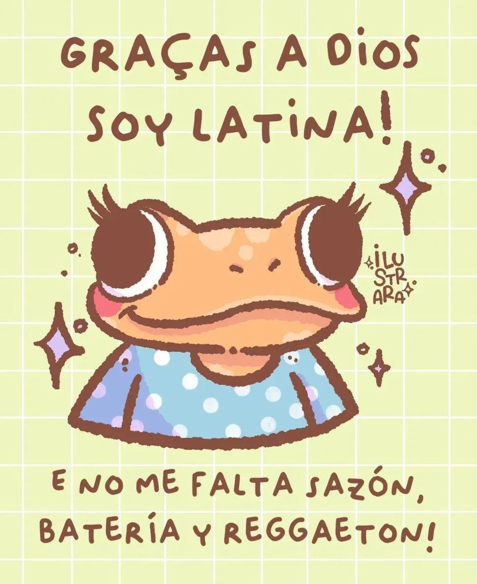 itimaliasof's tweet photo. E OS LATINOS HOJE??? AMASSAAAAAAAARAM!!! https://t.co/k3Hmths3ye