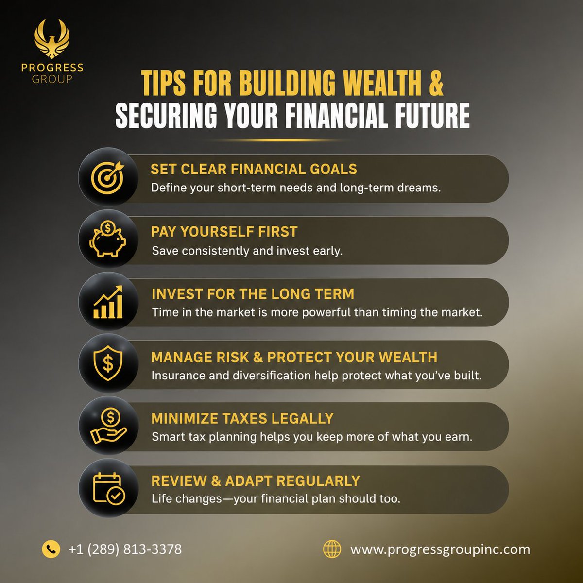 Progress Group Inc. (@ProgressGroupI1) / Posts / X
