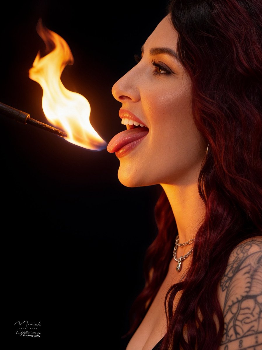 aftersixphoto's tweet photo. Fire-Stick Shoot with model: @the.ladym Mixed-Media Image #aftersixphotography #fire #coloradomodels #usmodel  #❤❤️❤️ https://t.co/3aNLNndzx7