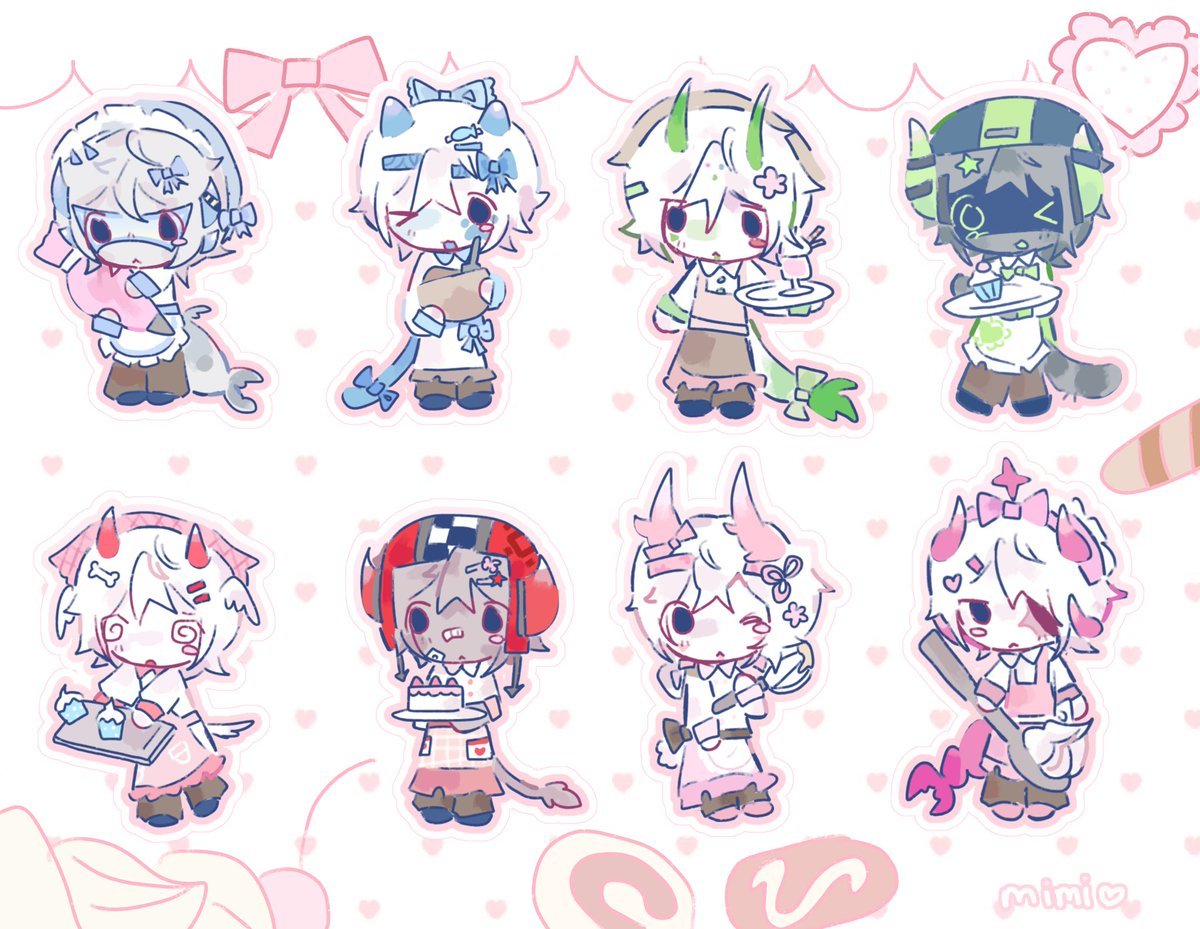 ribbonsprinkl's tweet photo. im giving freebies stickers for #ax26 !! 
(  ^  ᵕ  ^ )

#phighting #robloxart #animeexpo https://t.co/T9TN4u12kP
