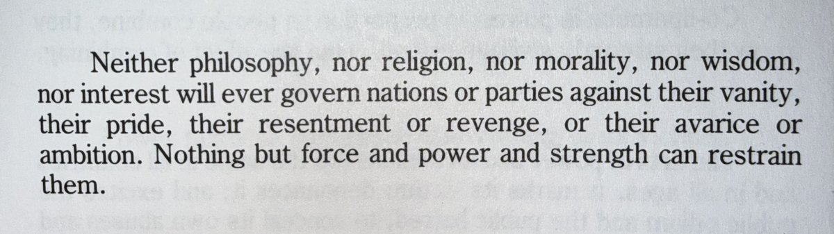 realAtlasPress's tweet photo. John Adams to Thomas Jefferson, truth nuke incoming https://t.co/baLcjcQCHh