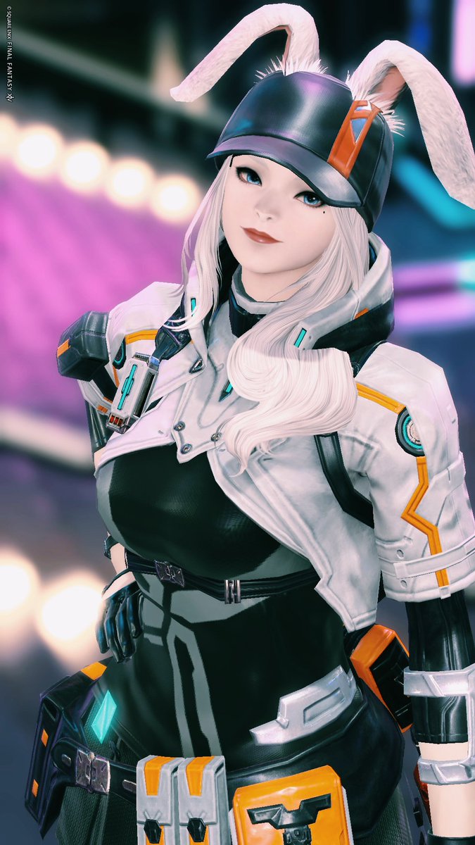 Fps_ym's tweet photo. #おはウサ
#ヴィエラ
#FFSS
#FF14 https://t.co/wYDhreZyB9