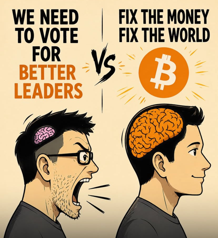 Blocktradingfx1's tweet photo. Fix the money fix the world 🌍 ✊ https://t.co/mKaNyKyPLu
