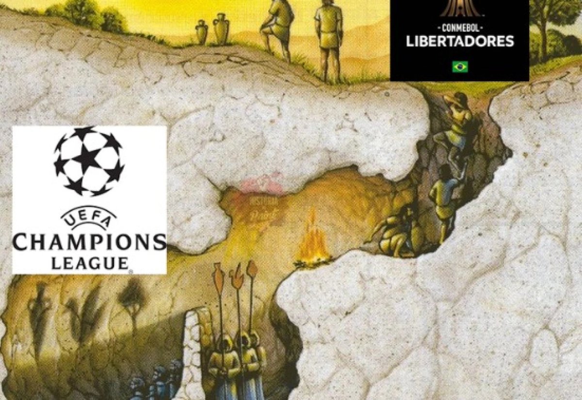 lanuster's tweet photo. los caños de caceres a havertz, fonda a musiala y almiron a brown https://t.co/w1EcXoF7hI