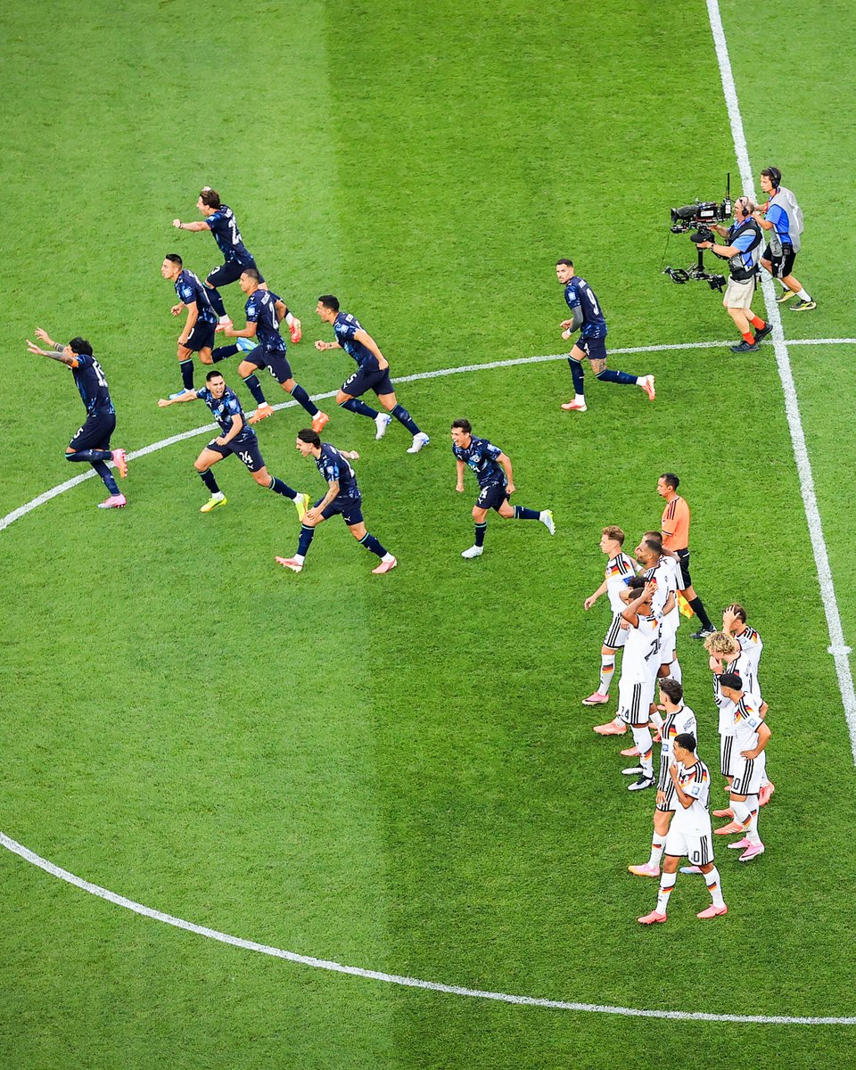 lnstantFoot's tweet photo. C’est HISTORIQUE pour le Paraguay. 🥹🇵🇾 https://t.co/4rWRAhS2vF