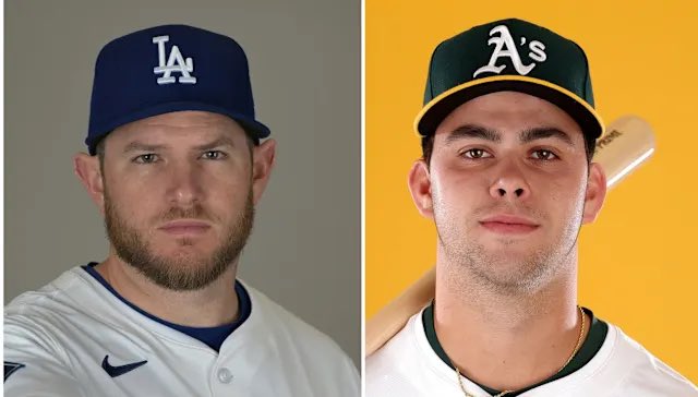 MartinJGallegos's tweet photo. Batting 7th and playing third base for the A’s tonight: Max Muncy (birthday: Aug. 25)

Batting 7th and playing third base for the Dodgers tonight: Max Muncy (birthday Aug. 25) https://t.co/cOANPu4aJB