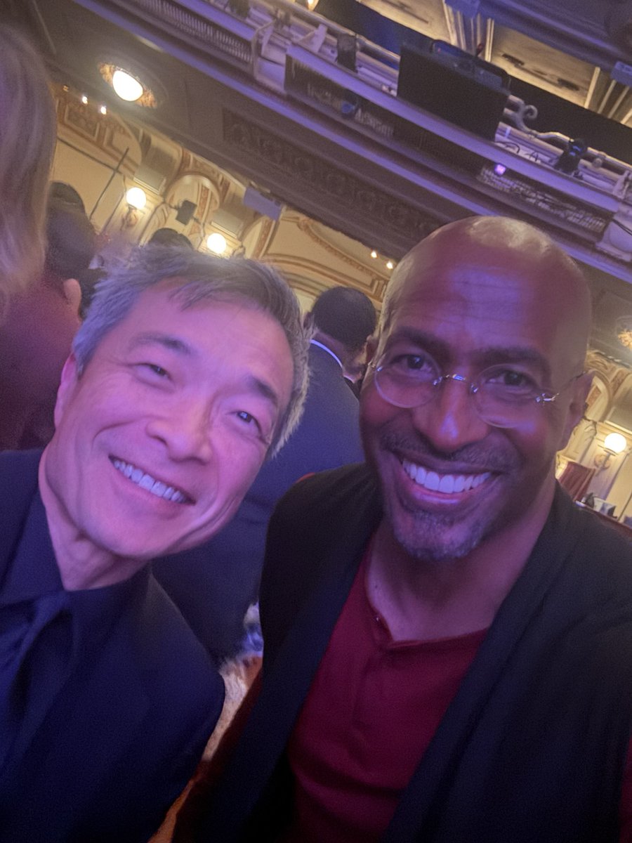 VanJones68's tweet photo. Break out the summer popcorn, folks 🍿!! Superman’s cousin Kara proves that COURAGE is the real superpower in that family— in any situation and under any color sun. ☀️ 

Gotta be honest; I’m a born and bred Marvel guy. But even someone like ME has to admit that DC’s franchise reboot is off to a fantastic start. Last summer’s SUPERMAN debut set the table perfectly. And SUPERGIRL follows up this summer with a fun, intergalactic romp that reveals more of the fascinating universe that DC’s heroes now inhabit.

The hero is played by Milly Alcock, who is in almost every scene. She carries the entire movie with strength, humor, grit and authenticity.

And there’s just enough “girl power” in here to make the point — minus any overt preachiness. The director just lets the main characters’ overall “bad-ass-ness” speak for itself. It works.

An unexpected bonus! Some of the space aliens in the film call back to an early Star Wars sensibility— a real treat for people who remember the towering heights of that franchise. 

The movie lands the point that true heroism is a matter of the spirit, not the superpowers. And that’s a point worth remembering as we battle existential threats and dangers on THIS planet.

Go see this film!

PS — At the world premiere, I got to meet my comic world idol, the legendary @JimLee!!