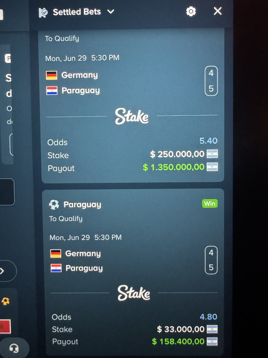 pokerrgoat's tweet photo. @calvotimbero Saludos pelado.
Te sigo respetando. https://t.co/qKAcMiPPGk