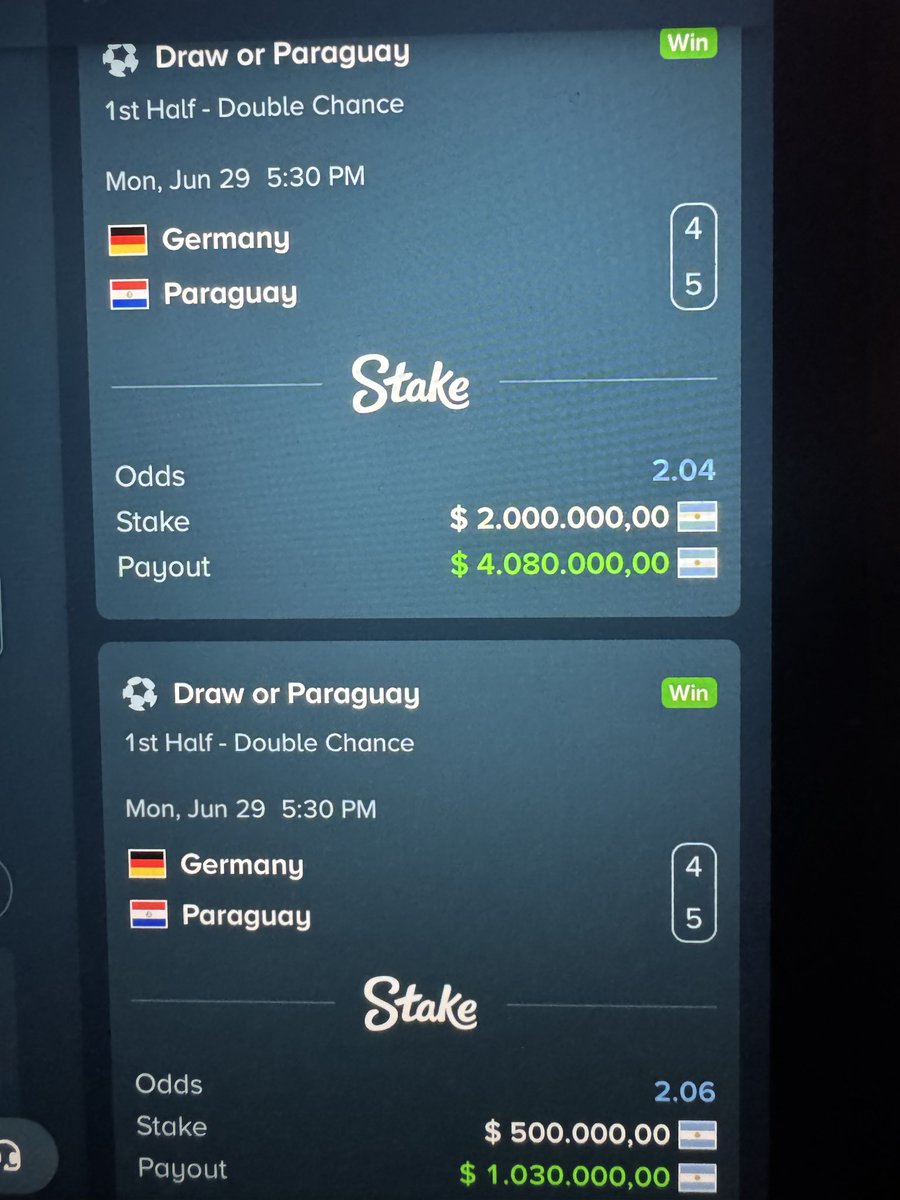 pokerrgoat's tweet photo. @calvotimbero Saludos pelado.
Te sigo respetando. https://t.co/qKAcMiPPGk