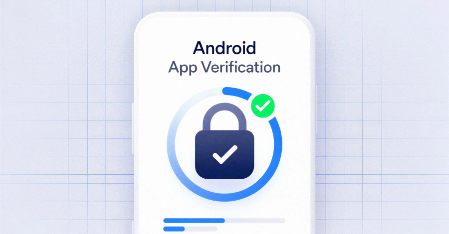 blueteamsec1's tweet photo. Google's Android Apps Get Public Verification to Stop Supply Chain Attacks https://t.co/tpPm93nh3a #AndroidSecurity #SupplyChainProtection #BinaryTransparency #GoogleApps #CyberSecurity https://t.co/eMLNjFhzUz