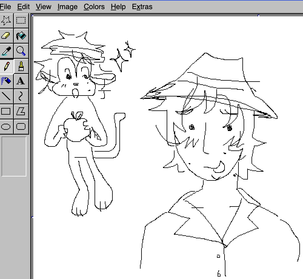 parkazoids's tweet photo. trackpad on mspaint:0 https://t.co/ejcZz7f5bH