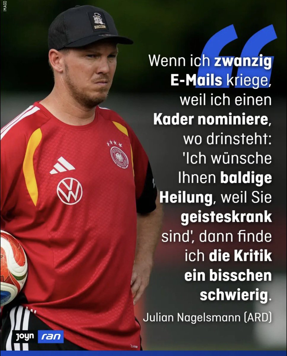 jonasNK_'s tweet photo. An der Stelle nochmals baldige Heilung https://t.co/6tNpLCIBza